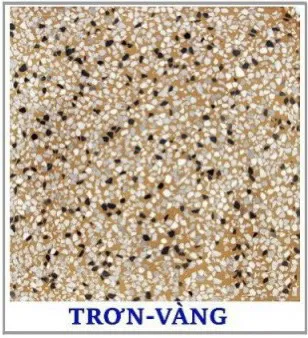 Gạch Terrazzo Trơn