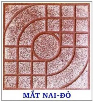 Gạch Terrazzo Mắt Nai