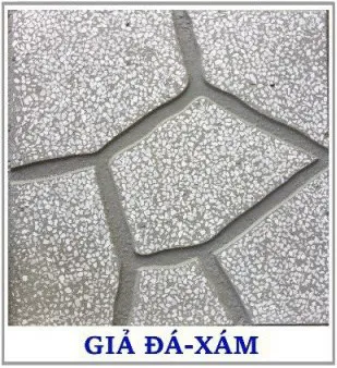 Gạch Terrazzo Giả Đá