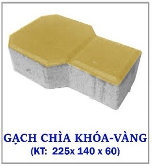 Gạch Chìa Khóa