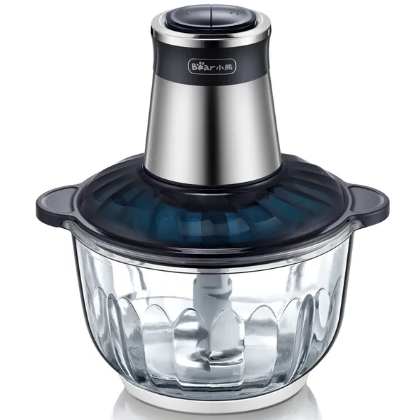 Máy xay thịt 2.5L Bear QSJ-C04B1