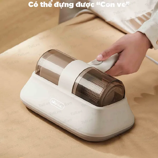 Máy hút bụi giường, đệm, sofa Bear CMY-D03M5