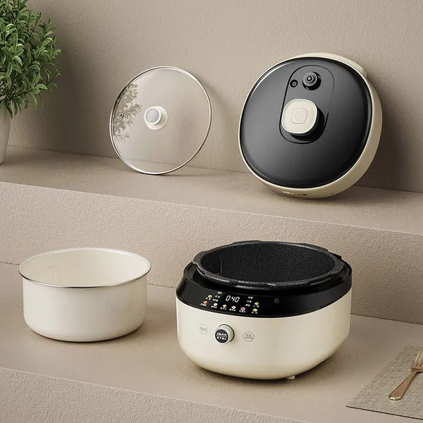 Nồi áp suất đa năng 4L Bear YLB-D40Q1