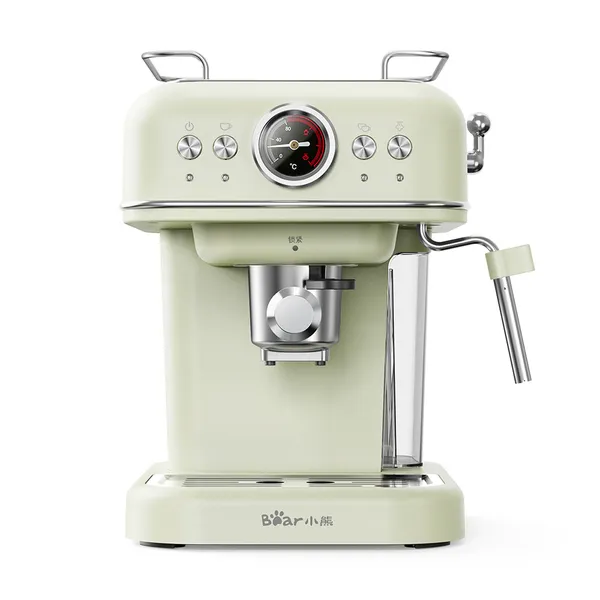 Máy pha cà phê tự động Espresso Bear KFJ-E12Q5 (pha được viên nén)