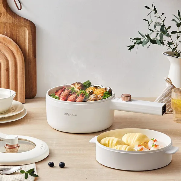 Nồi lẩu điện mini Bear DRG-P16M2