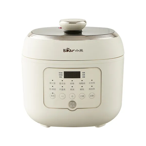 Nồi áp suất đa năng 5L Bear YLB-A50P1 (2 lòng nồi)