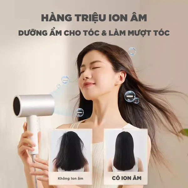 Mấy sấy tóc Bear DCF-C18E5