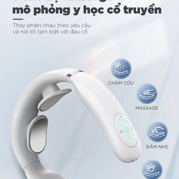Máy massage cổ Bear AMQ-A03D2