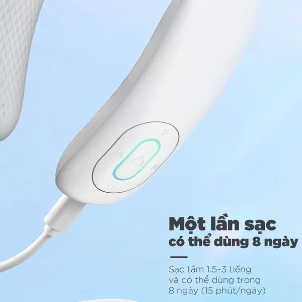 Máy massage cổ Bear AMQ-A03D2
