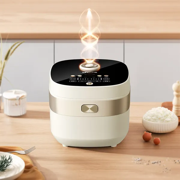 Nồi cơm điện 4L Bear DFB-D40N1