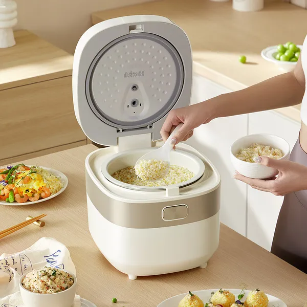 Nồi cơm điện 4L Bear DFB-D40N1