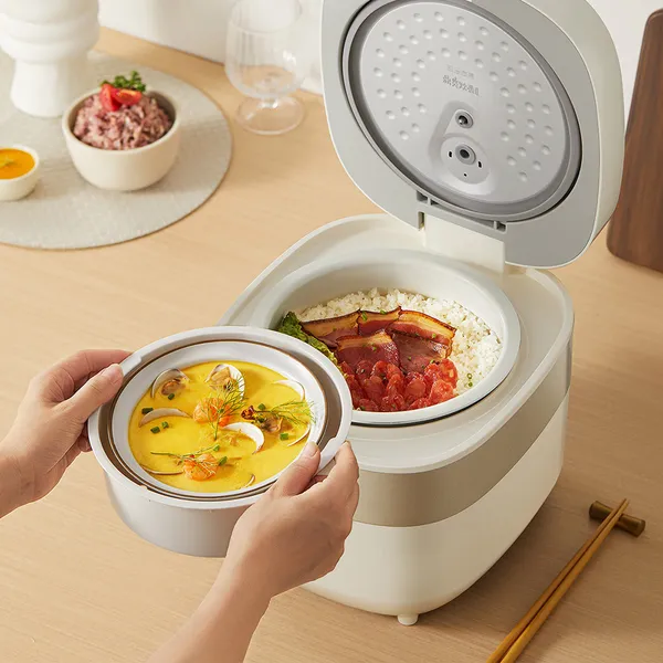 Nồi cơm điện 4L Bear DFB-D40N1