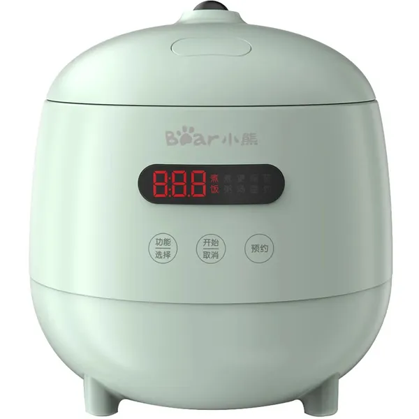 Nồi cơm điện mini đa năng 1.2L Bear DFB-B12L5