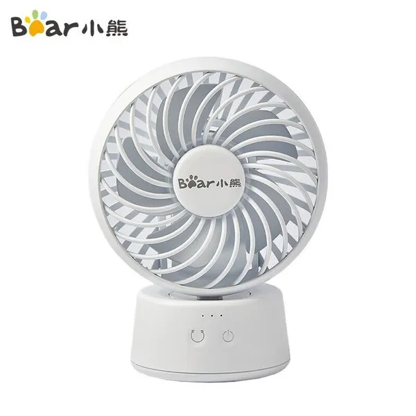 Quạt sạc pin mini Bear DFS-C05L5