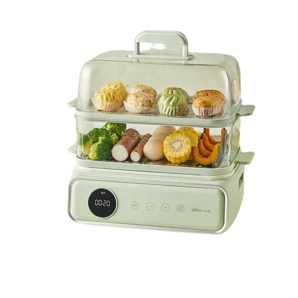 Nồi lẩu hấp đa năng 15.5L Bear DZG-P20W6