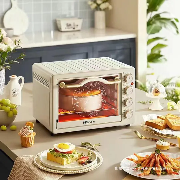 Lò nướng 20L Bear DKX-C20M3