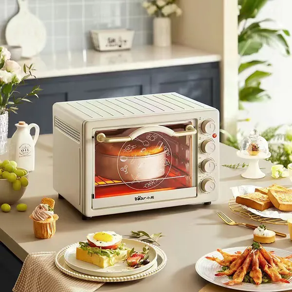 Lò nướng 20L Bear DKX-C20M3