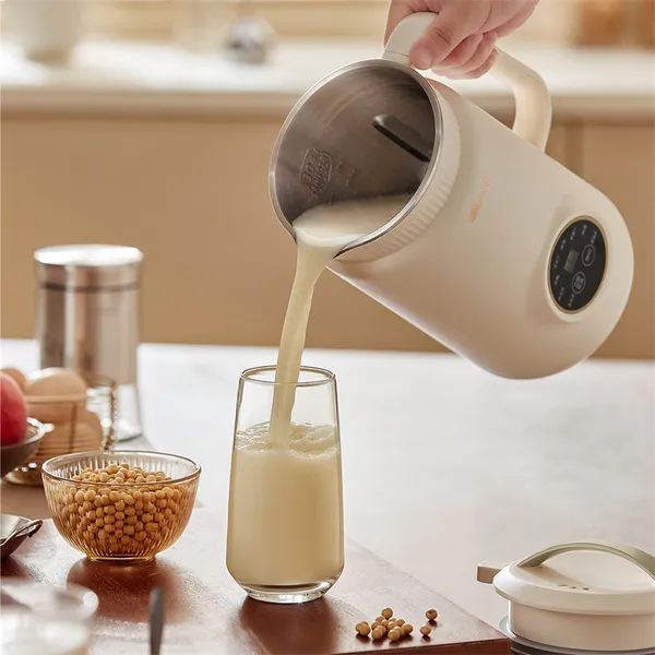 Máy làm sữa hạt 1L Bear DJJ-D06W5