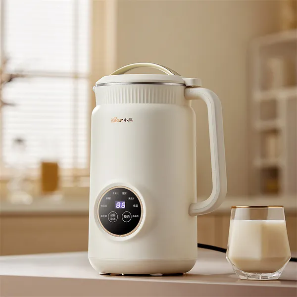 Máy làm sữa hạt 1L Bear DJJ-D06W5