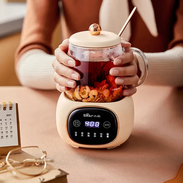 Đế hâm nóng đa năng Bear YSH-Q04E5