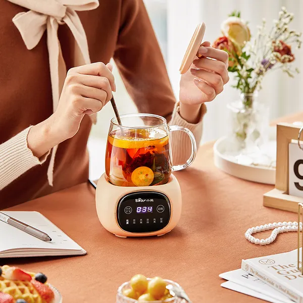 Đế hâm nóng đa năng Bear YSH-Q04E5