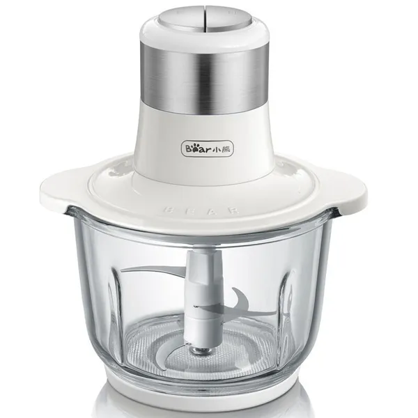 Máy xay thịt 2L Bear QSJ-C03A1