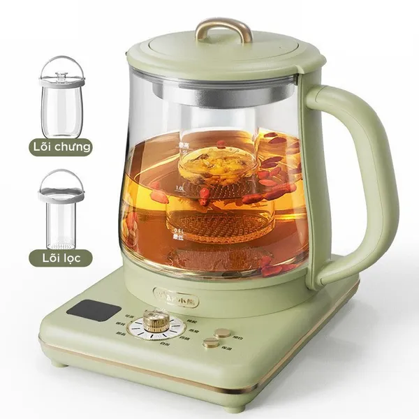 Máy pha trà chưng yên đa năng YSH-D15U2