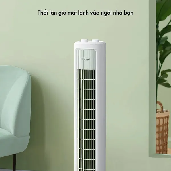 Quạt tháp điều hoà Bear DFS-D40G1