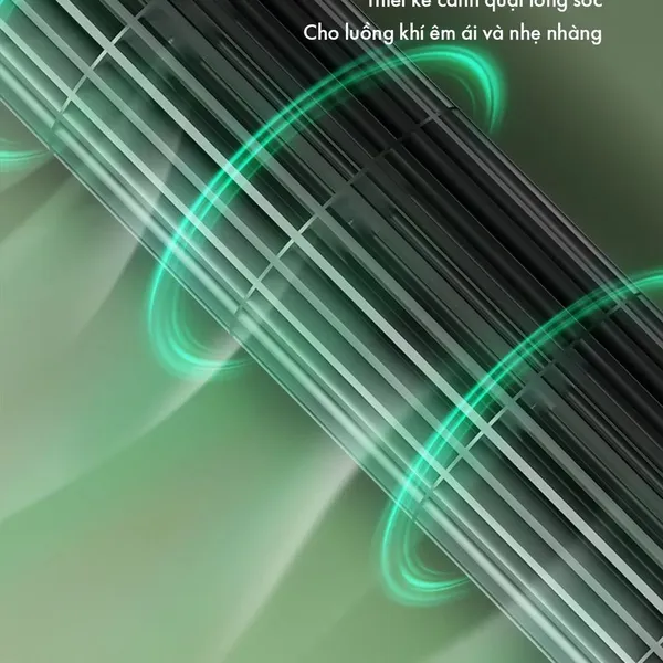 Quạt tháp điều hoà Bear DFS-D40G1