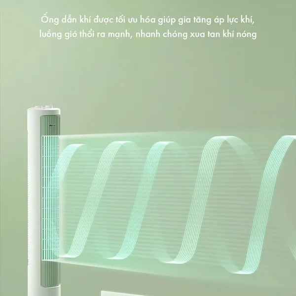 Quạt tháp điều hoà Bear DFS-D40G1