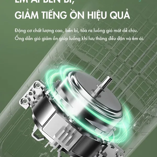 Quạt tháp điều hoà Bear DFS-D40G1