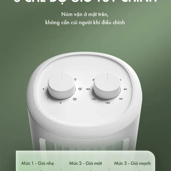 Quạt tháp điều hoà Bear DFS-D40G1