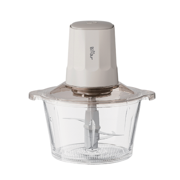 Máy Xay Thịt 1.8L Bear FCH-H036CF (QSJ-E03T2), 300W, Xay Cá, Thực Phẩm, Tỏi Ớt Đa Năng, Bảo Hành 18 tháng