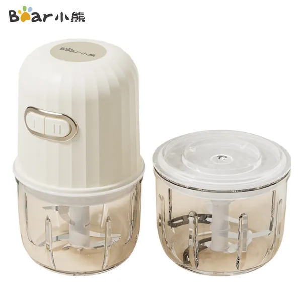 Máy xay ăn dặm BEAR SJJ-F02M1 8 lưỡi