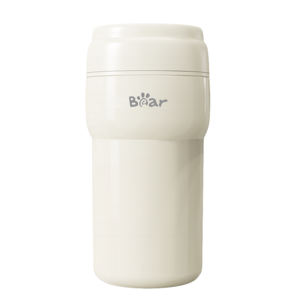 Máy Xay Sinh Tố 10 Lưỡi Tích Điện BEAR BL-5H06G(LLJ-K06F7), 0.3L, 50W, Xay Trái Cây, Đá Viên Nhỏ, BH 18 tháng