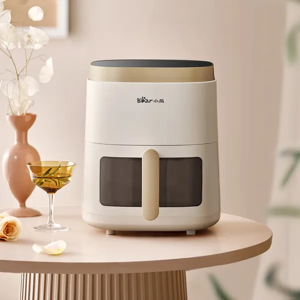 Nồi chiên không dầu 5L Bear QZG-F15E3