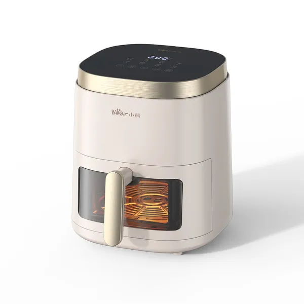 Nồi chiên không dầu 5L Bear QZG-F15E3