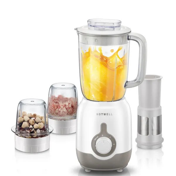 Máy xay sinh tố 3 in1 đa năng 1.2L Bear LLJ-B12K1