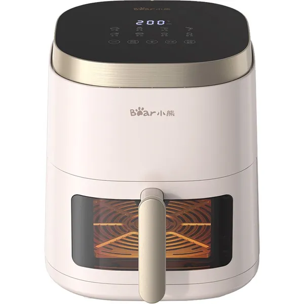 Nồi chiên không dầu 5L Bear QZG-F15E3