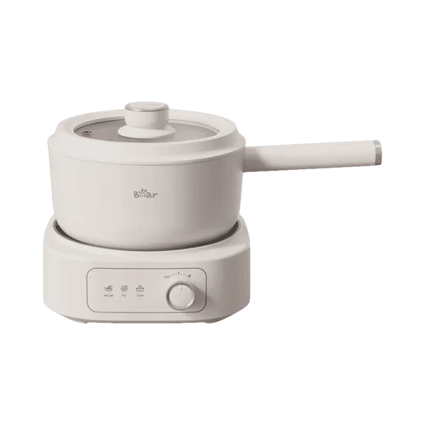 Bếp đa năng mini Bear DHG-D25D1 (Có khay hấp)