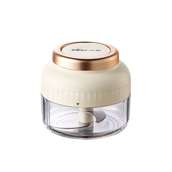Máy Xay Tỏi Ớt Kéo Tay Bear FCH-5N02R35 - 0.2L