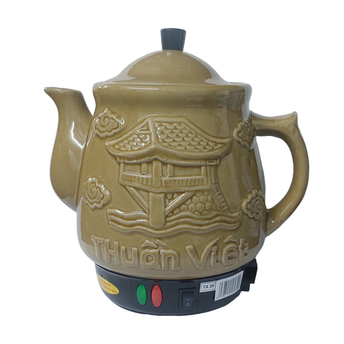 Ấm Sắc Thuốc TA39