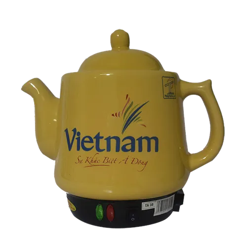 Ấm sắc thuốc Trường An TA38