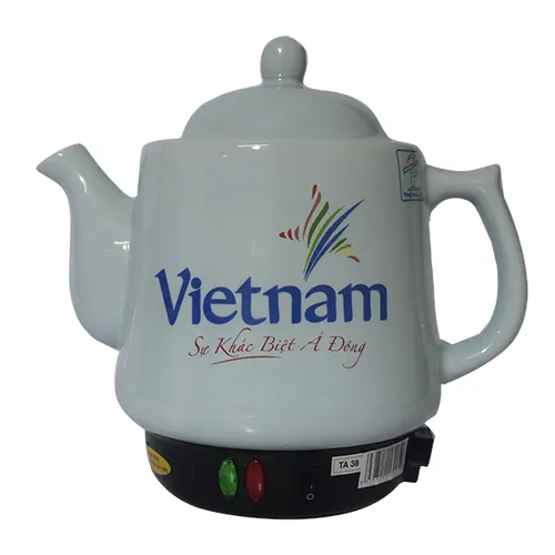 Ấm Sắc Thuốc Trường An TA38