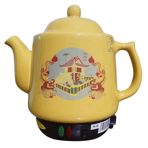 Ấm Sắc Thuốc Trường An TA59