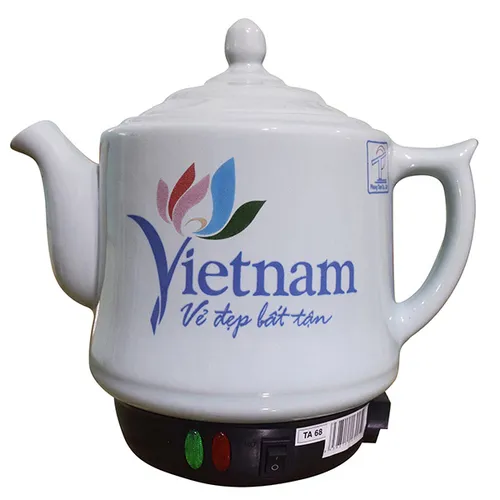 Ấm Sắc Thuốc Trường An TA68