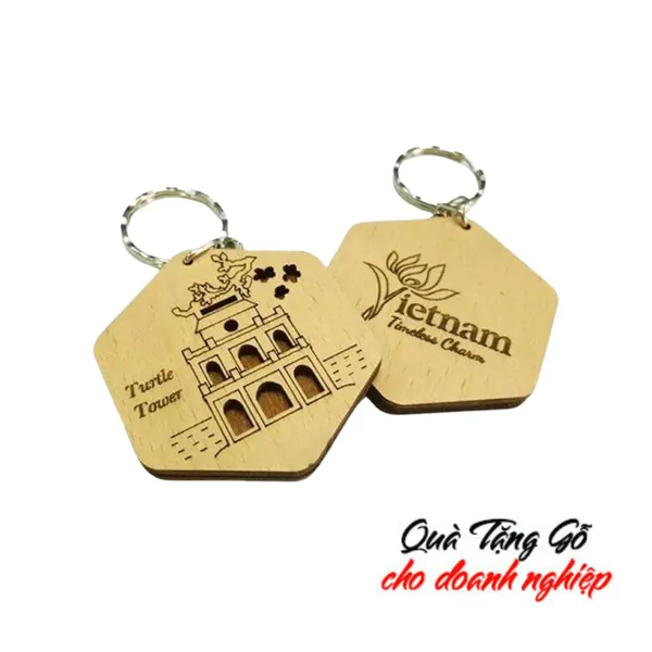 Quà tặng móc khóa