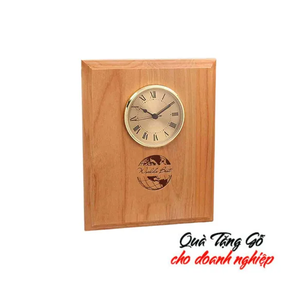 Đồng hồ gỗ độc lạ, Sản xuất đồng hồ gỗ