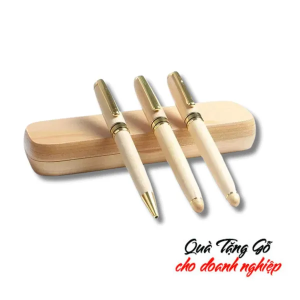 Bút gỗ cao cấp