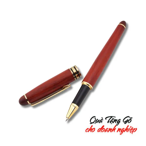 Bút bi gỗ cao cấp